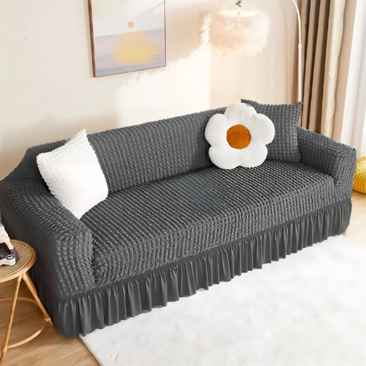 Bubble Sofa Covers  (Grey)