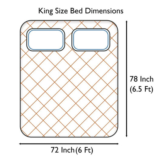 Terry Waterproof Mattress Cover - Grey